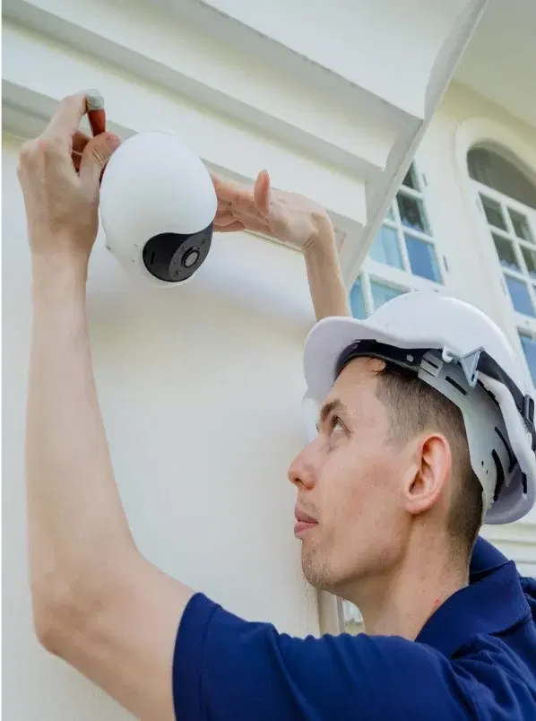Safe your home with CCTV