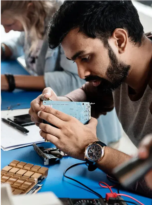 Discover our skill program