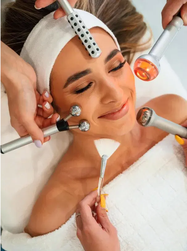 Elevate your wedding Glow!